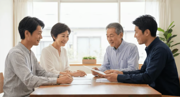 丁寧で分かりやすい説明